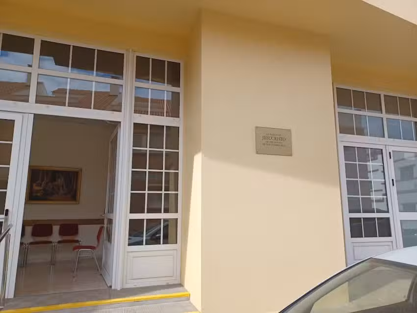 La Iglesia de Jesucristo de los Santos de los &Uacute;ltimos D&iacute;as