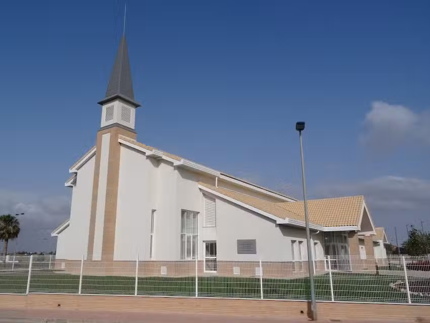 La Iglesia de Jesucristo de los Santos de los &Uacute;ltimos D&iacute;as