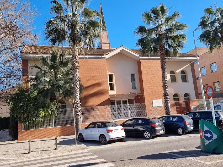 La Iglesia de Jesucristo de Los Santos de Los Ultimos D&iacute;as