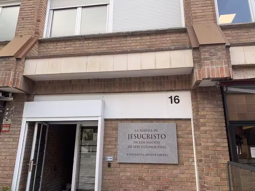 La Iglesia de Jesucristo de los Santos de los &Uacute;ltimos D&iacute;as