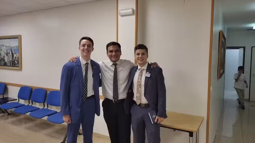 La Iglesia de Jesucristo de los Santos de los &Uacute;ltimos D&iacute;as