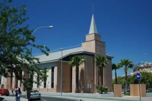 La Iglesia de Jesucristo de los Santos de los &Uacute;ltimos D&iacute;as