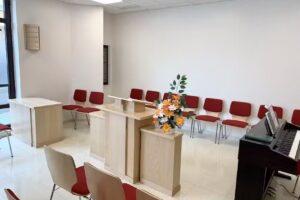 La Iglesia de Jesucristo de los Santos de los &Uacute;ltimos D&iacute;as