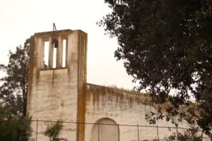 La iglesia del Pajarito