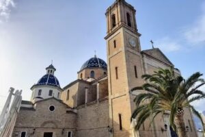 La Mare de D&eacute;u del Consol