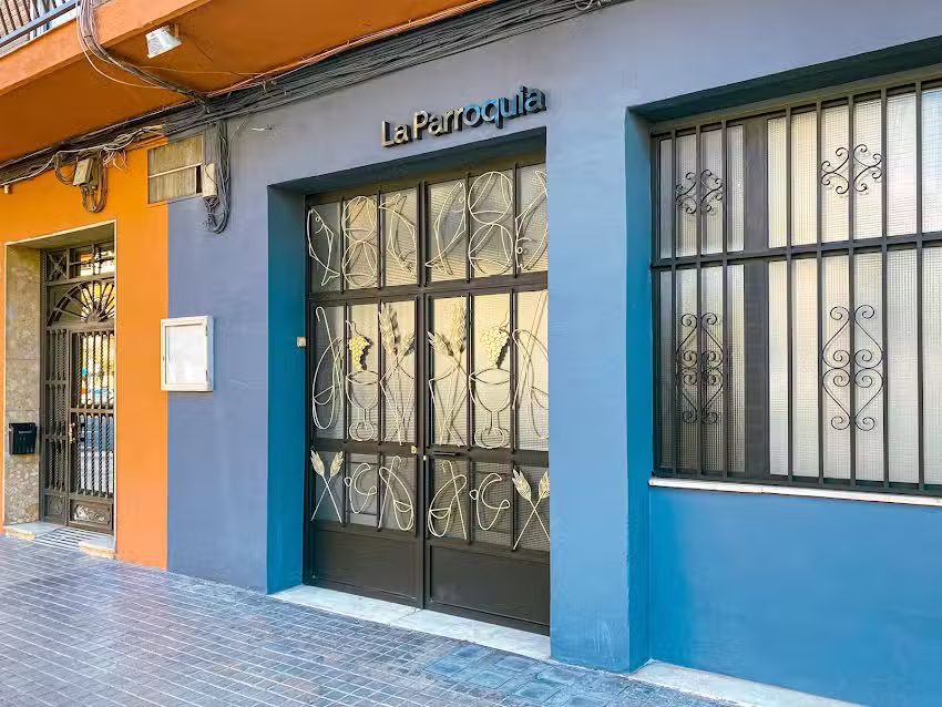 La Parroquia Valencia