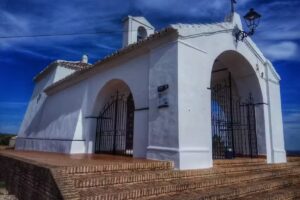 &laquo;La Santa&raquo; &ndash; Ermita de Santa B&aacute;rbara de Casa