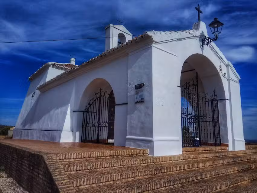 &laquo;La Santa&raquo; &ndash; Ermita de Santa B&aacute;rbara de Casa
