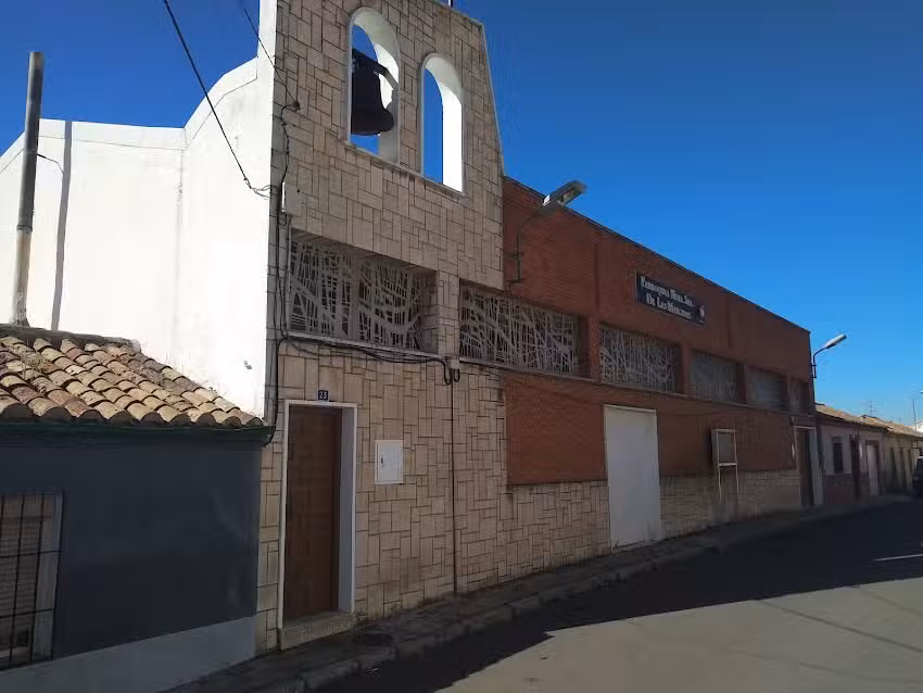 Las Mercedes