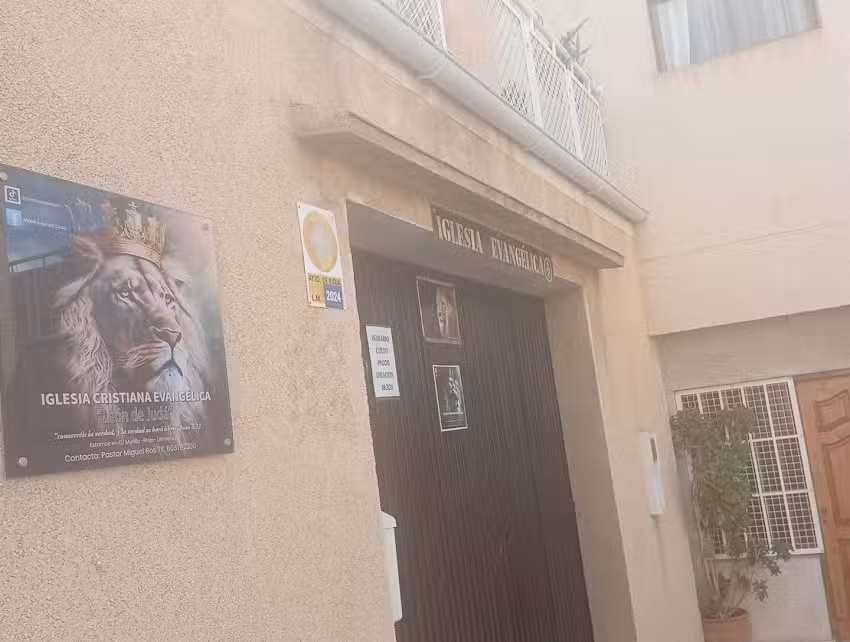 &laquo;Le&oacute;n de Jud&aacute;&raquo;