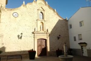 L&rsquo;Esgl&eacute;sia de La nostra Senyora dels &Agrave;ngels