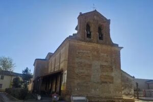 lglesia de San Nicolas Obispo