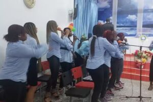 Living Spring Pentecostal Church