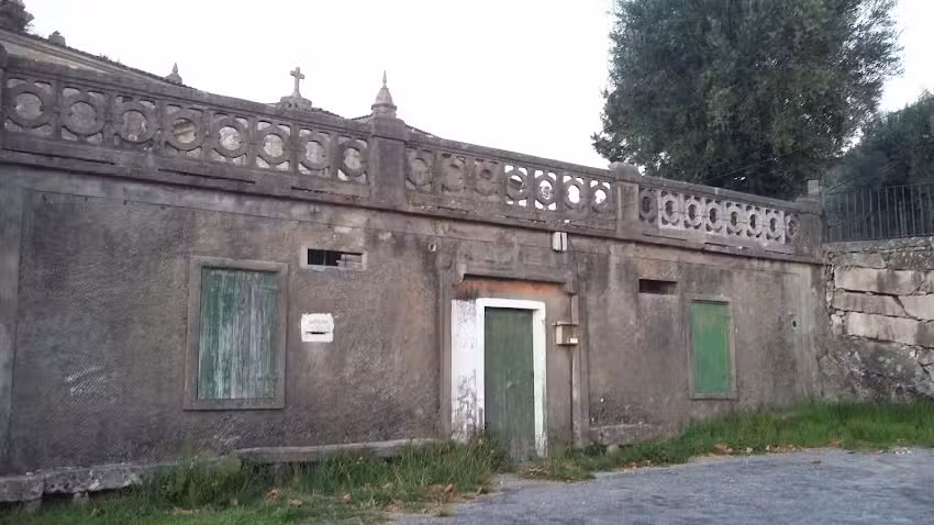 Local Parroquial de San Salvador de Coiro