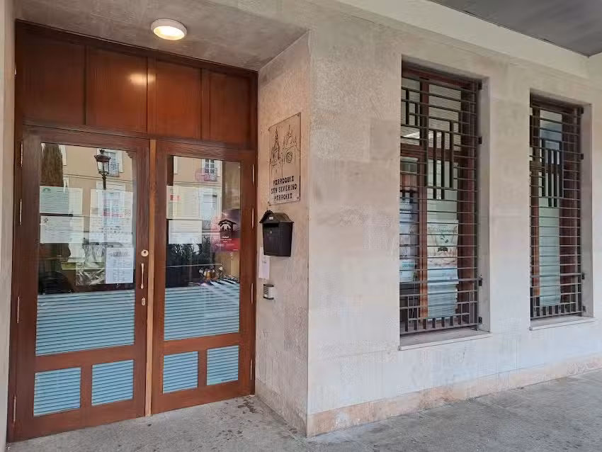 Locales parroquiales de Balmaseda