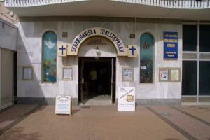 Los Boliches Evangelical Church