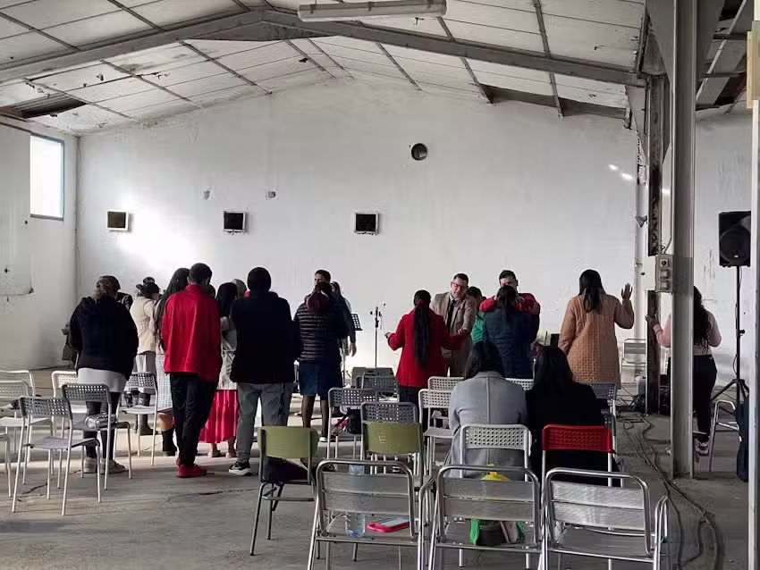 Los Pentecostales de Amposta