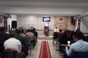 Los Pentecostales de Manresa