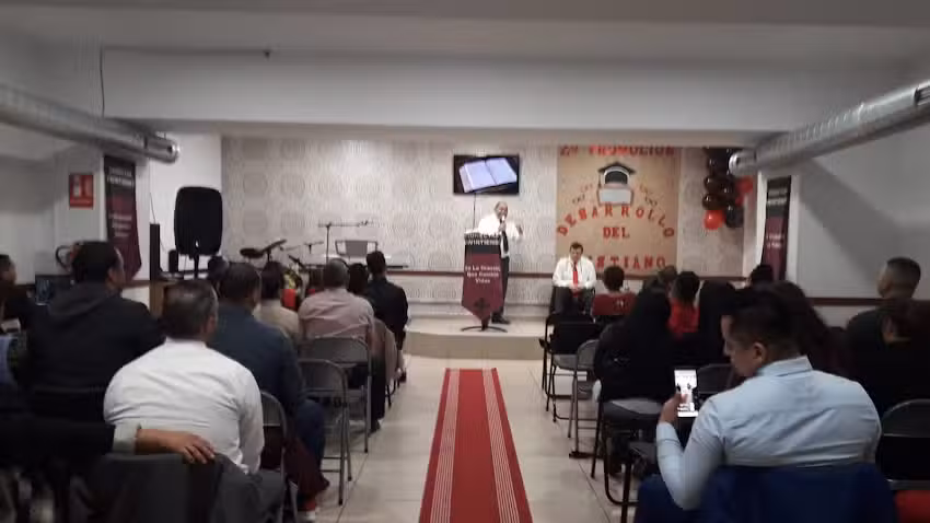 Los Pentecostales de Manresa