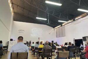 Los Pentecostales de Valencia Centro