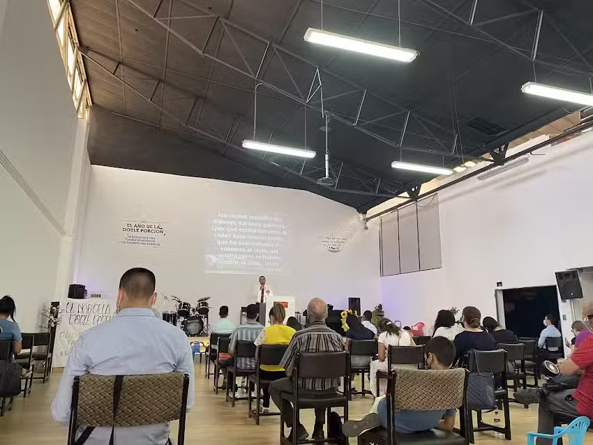 Los Pentecostales de Valencia Centro