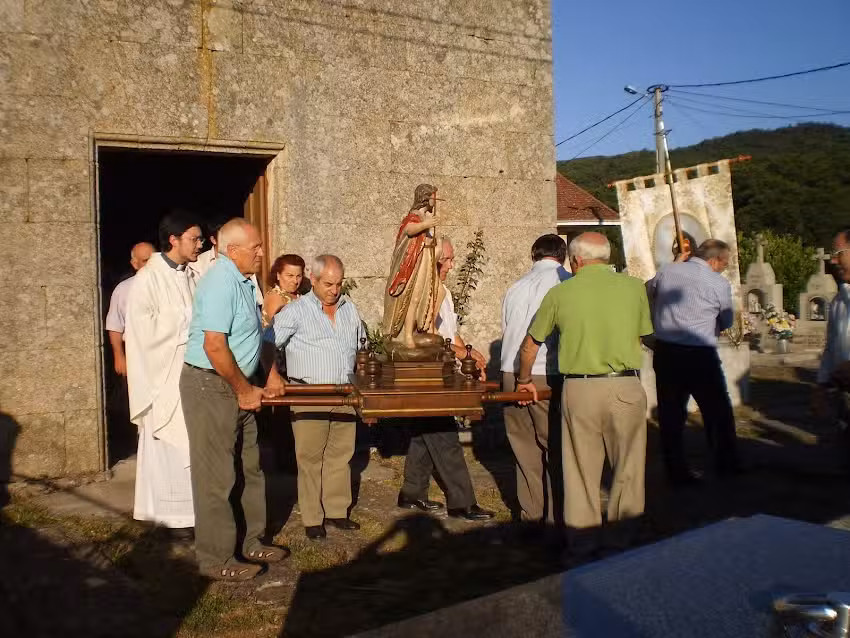 Lugar San Juan de Seoane