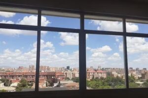 마드리드 서바나교회