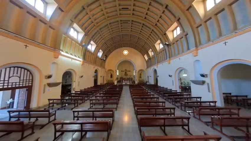 Madre de Dios de los Dolores de las Borges Blanques