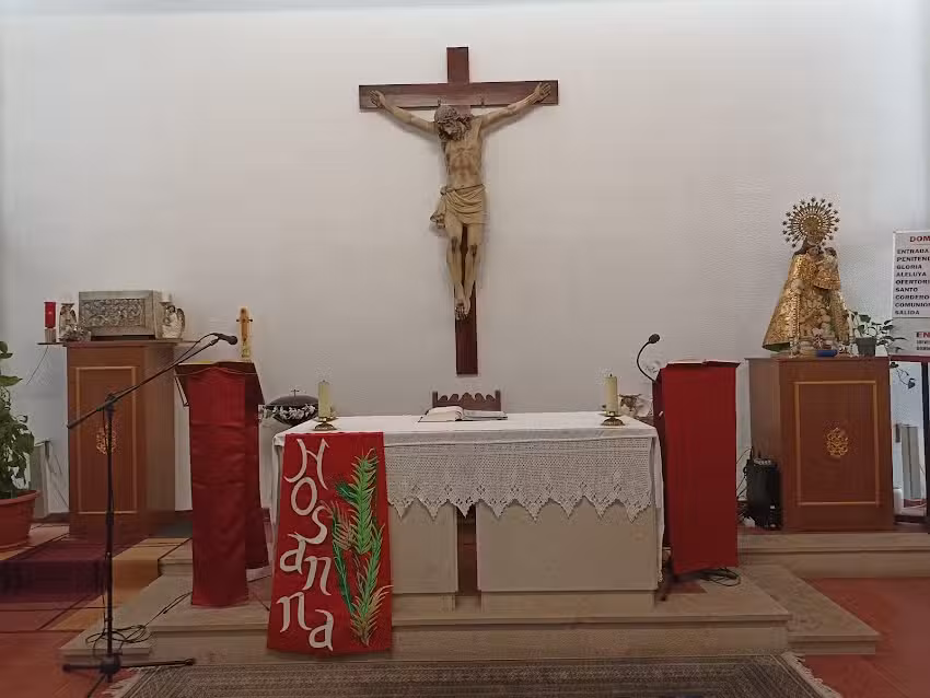 Madre del Redentor
