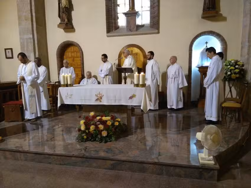 Madres Capuchinas