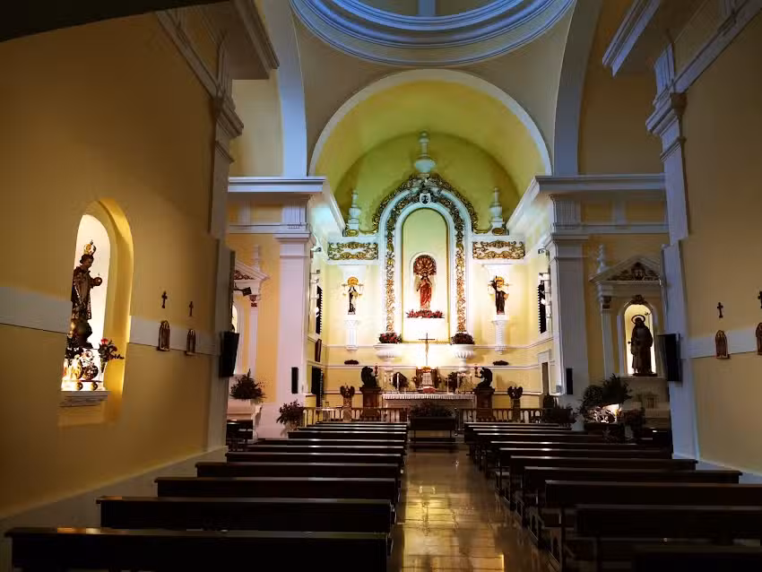 Madres Carmelitas Descalzas