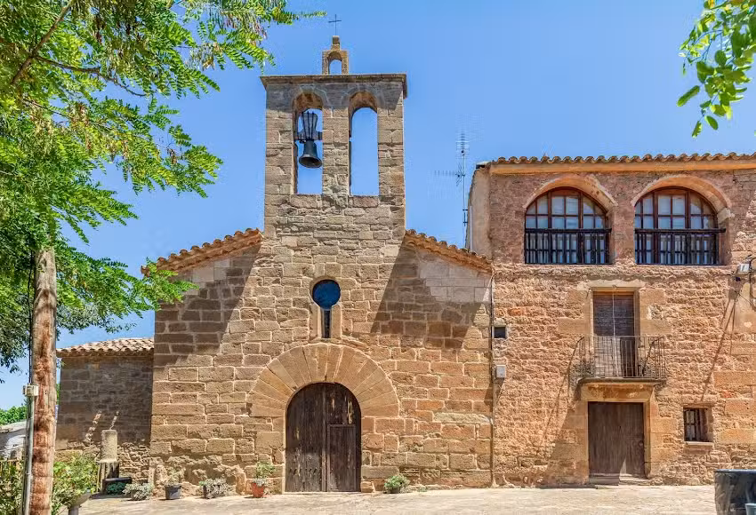 Mare de D&eacute;u de l&rsquo;Assumpci&oacute; d&rsquo;Any&agrave;