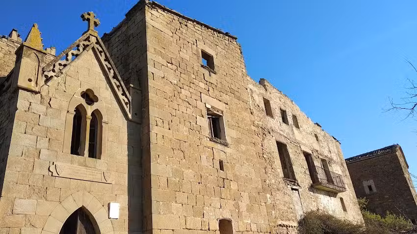 Mare de D&eacute;u del Carme de Claret