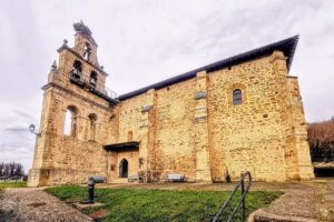 Mattin Deunaren Eliza/Iglesia de San Mart&iacute;n