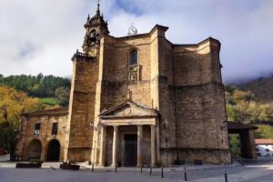 Mattin Deunaren Eliza/Iglesia de San Martin