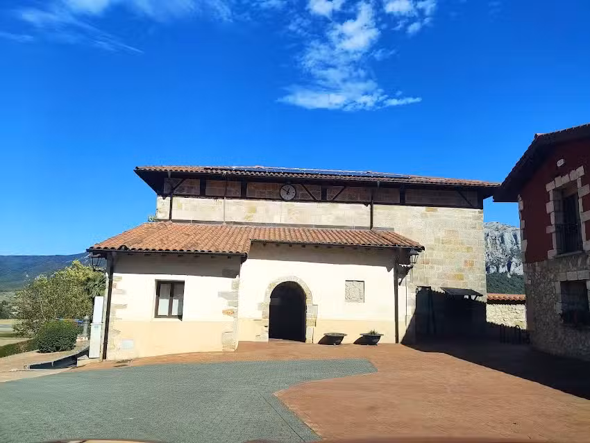 Mattin Deunaren Eliza/Iglesia de San Martin