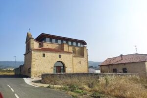 Mattin Deunaren Eliza/Iglesia de San Mart&iacute;n