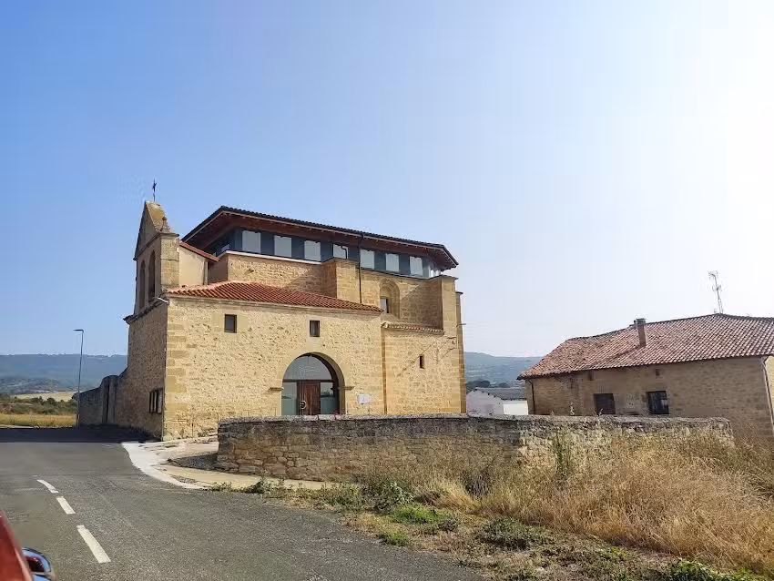 Mattin Deunaren Eliza/Iglesia de San Mart&iacute;n
