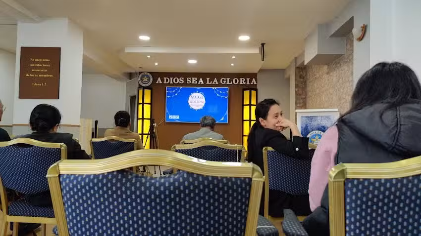 MCGI Members Church of God International (Miembros Iglesia de Dios Internacional)