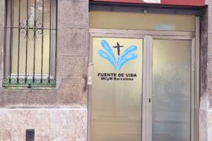 Mcym Barcelona, Fuente de Vida
