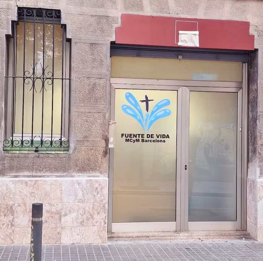 Mcym Barcelona, Fuente de Vida