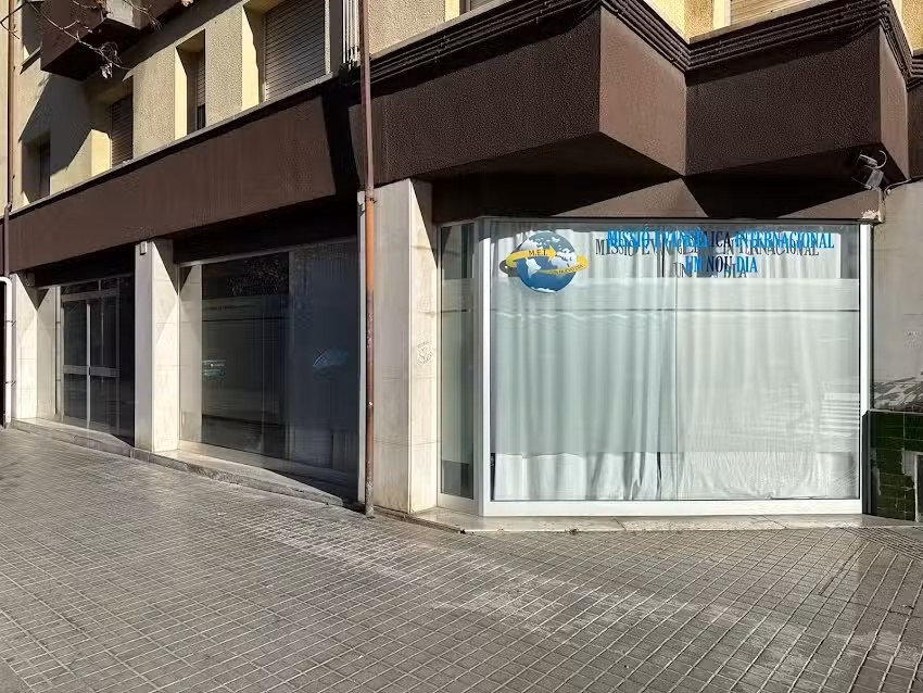 Mei Un Nuevo D&iacute;a