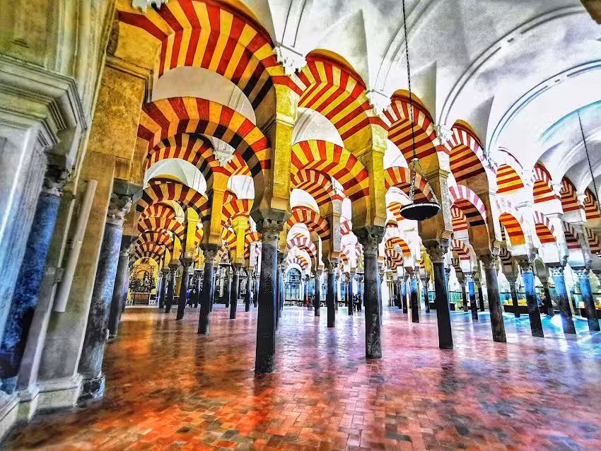 Mezquita-Catedral de C&oacute;rdoba
