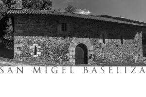 Mikel Deunaren Basaeliza/Ermita de San Miguel