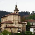 Mikel Deunaren Eliza/Iglesia de San Miguel