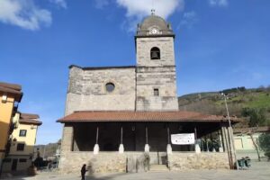 Mikel Goi-aingeru Deunaren Parrokia/Parroquia San Miguel Arc&aacute;ngel