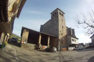 Milian Deunaren Parrokia/Parroquia de San Mill&aacute;n