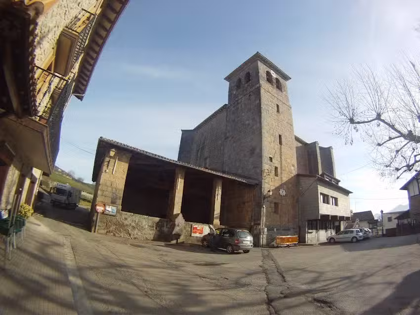 Milian Deunaren Parrokia/Parroquia de San Mill&aacute;n