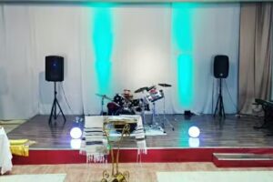 Ministerio El Rey Jesus «Malaga»