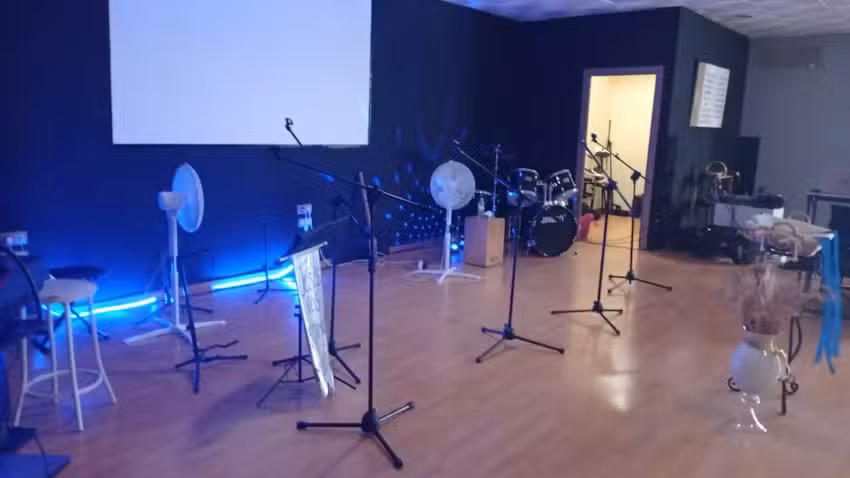 Ministerio Emmanuel a las Naciones Ja&eacute;n Espa&ntilde;a